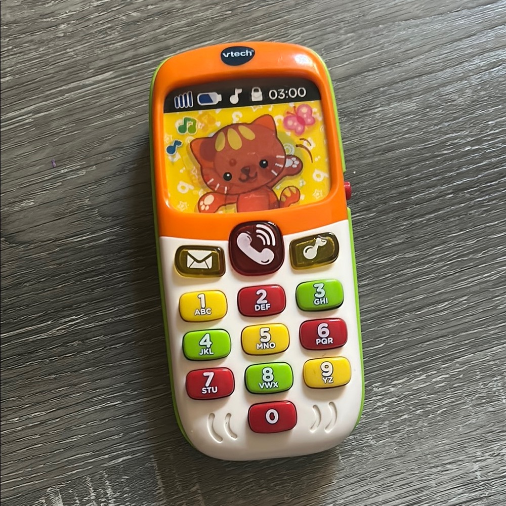 VTech Toy Phone